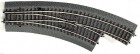 42559 Roco Curved turnout right BWr 2/3